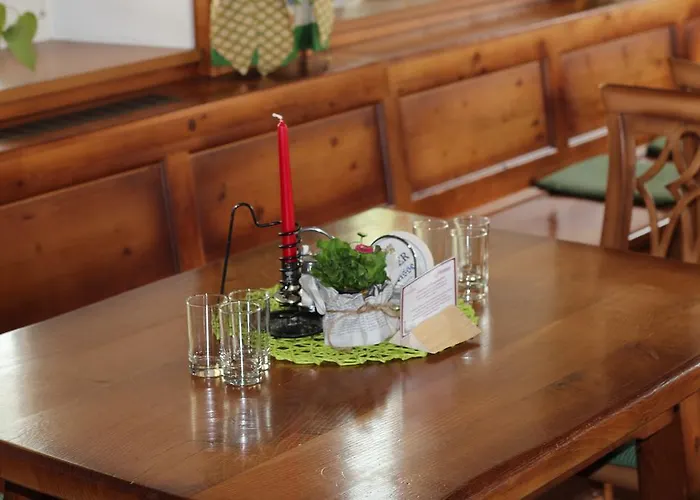 Πανσιόν Marienhof 3*