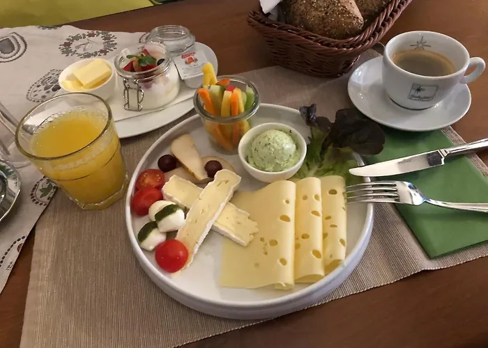 Pensjonat Marienhof 3*