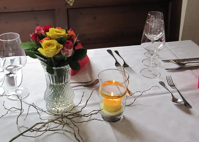 Marienhof Pensjonat Kirchdorf am Inn