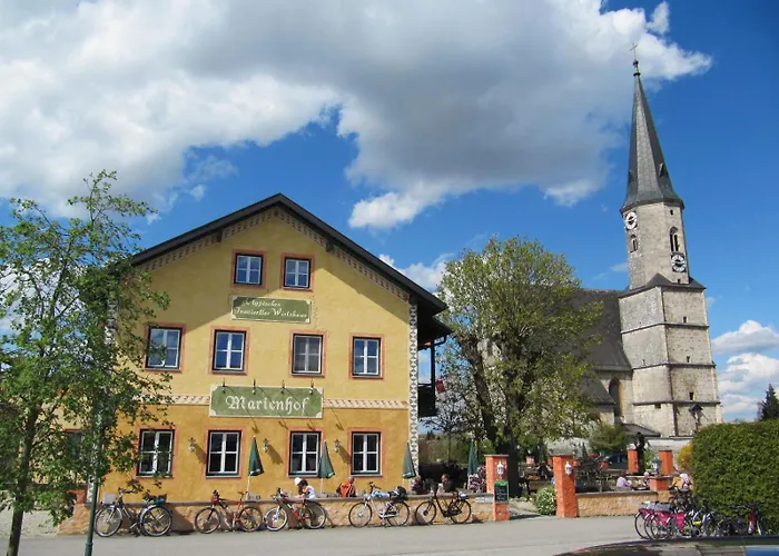 Marienhof 3* Kirchdorf am Inn