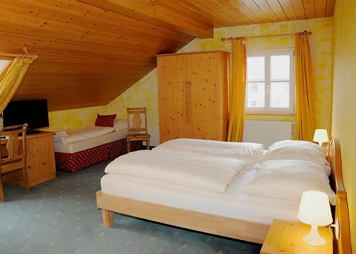 Pensjonat Marienhof Kirchdorf am Inn