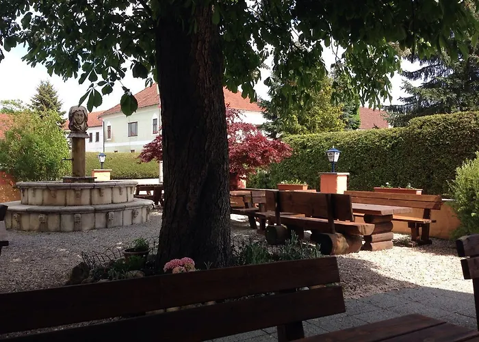 Pensjonat Marienhof Kirchdorf am Inn